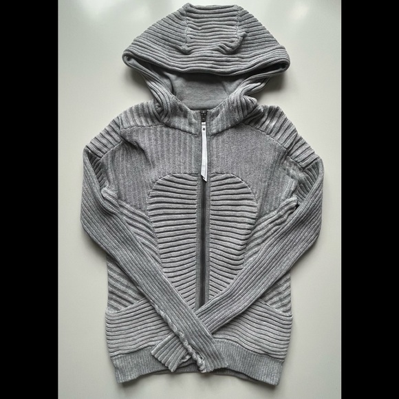 lululemon embrace hoodie